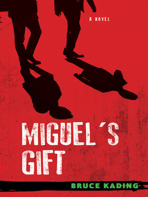 cover image of Miguel's Gift